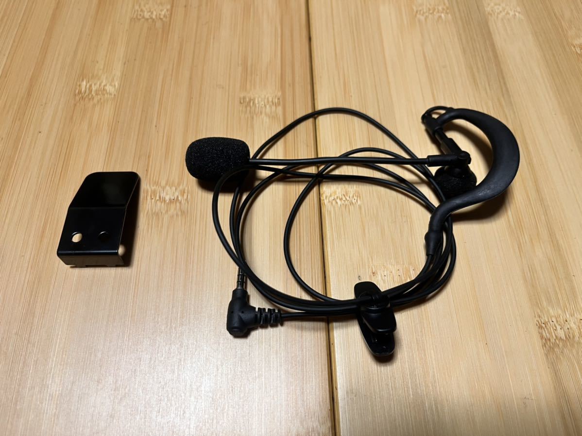 バイク　インカム　6人同時接続2人通話_2