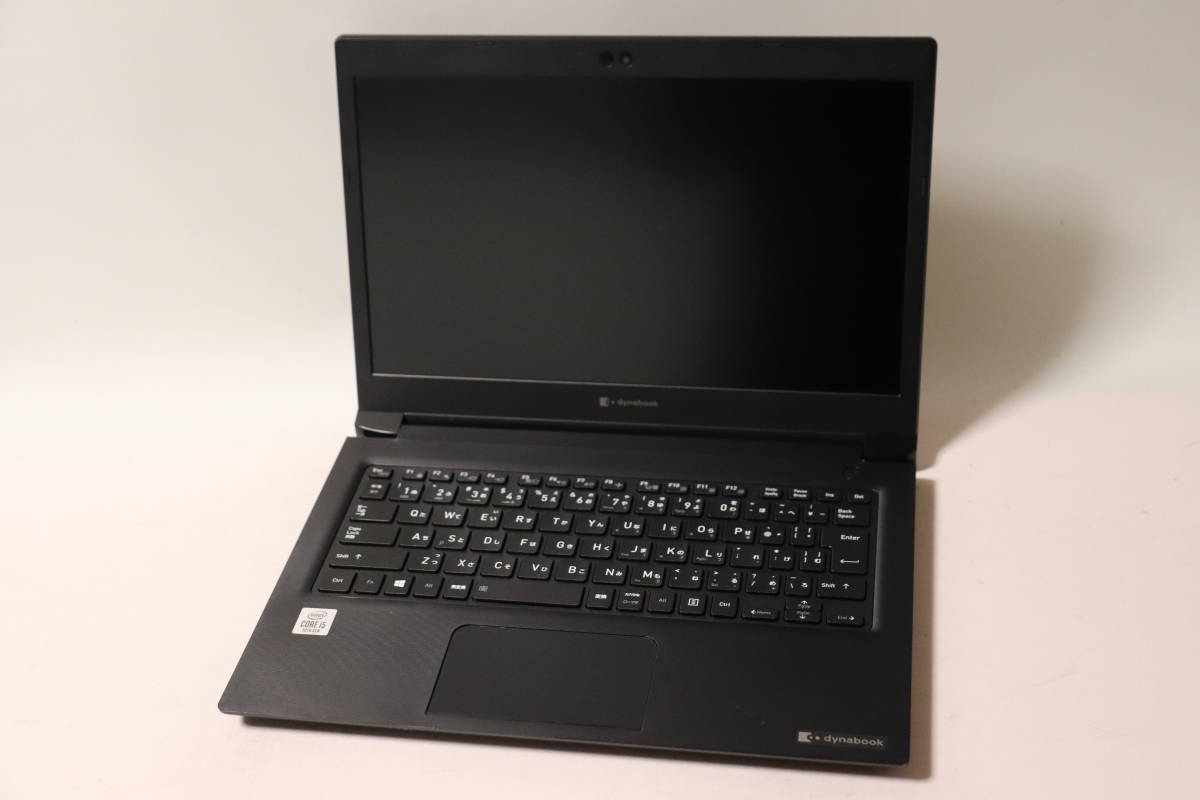 Dynabook S73/FR 第10世代i5 8GB SSD Office dynabook S73/FR