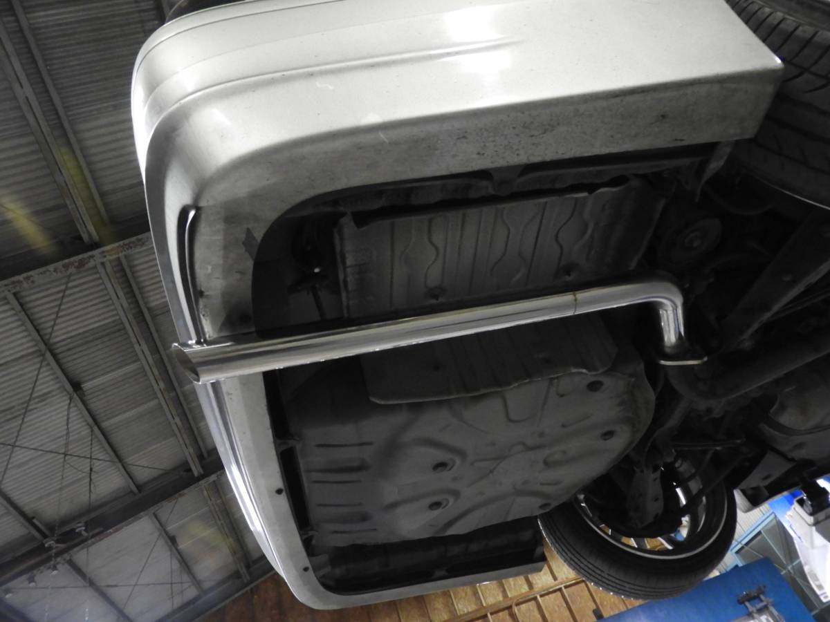 送料無料】17クラウン ロイヤル JZS171 マフラー リアピース