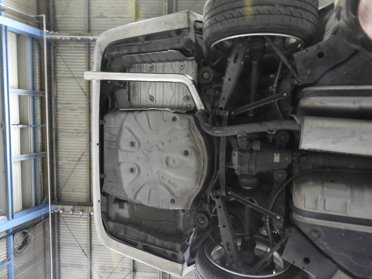 送料無料】17クラウン ロイヤル JZS171 マフラー リアピース