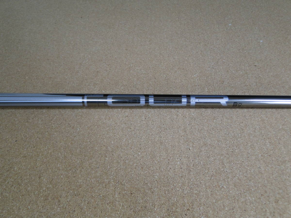 ping tour 173-65 Rフレックス ドライバー用 g400 純正シャフト 232251 