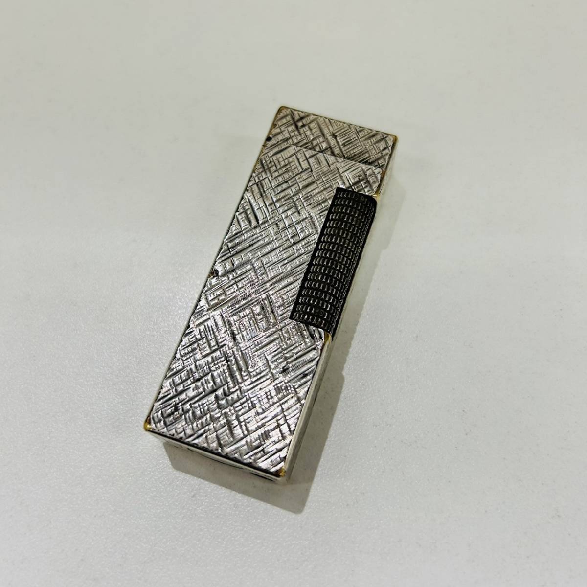 TJ-2616】1円～ dunhill ダンヒル 高級ガスライター ローラーガス 