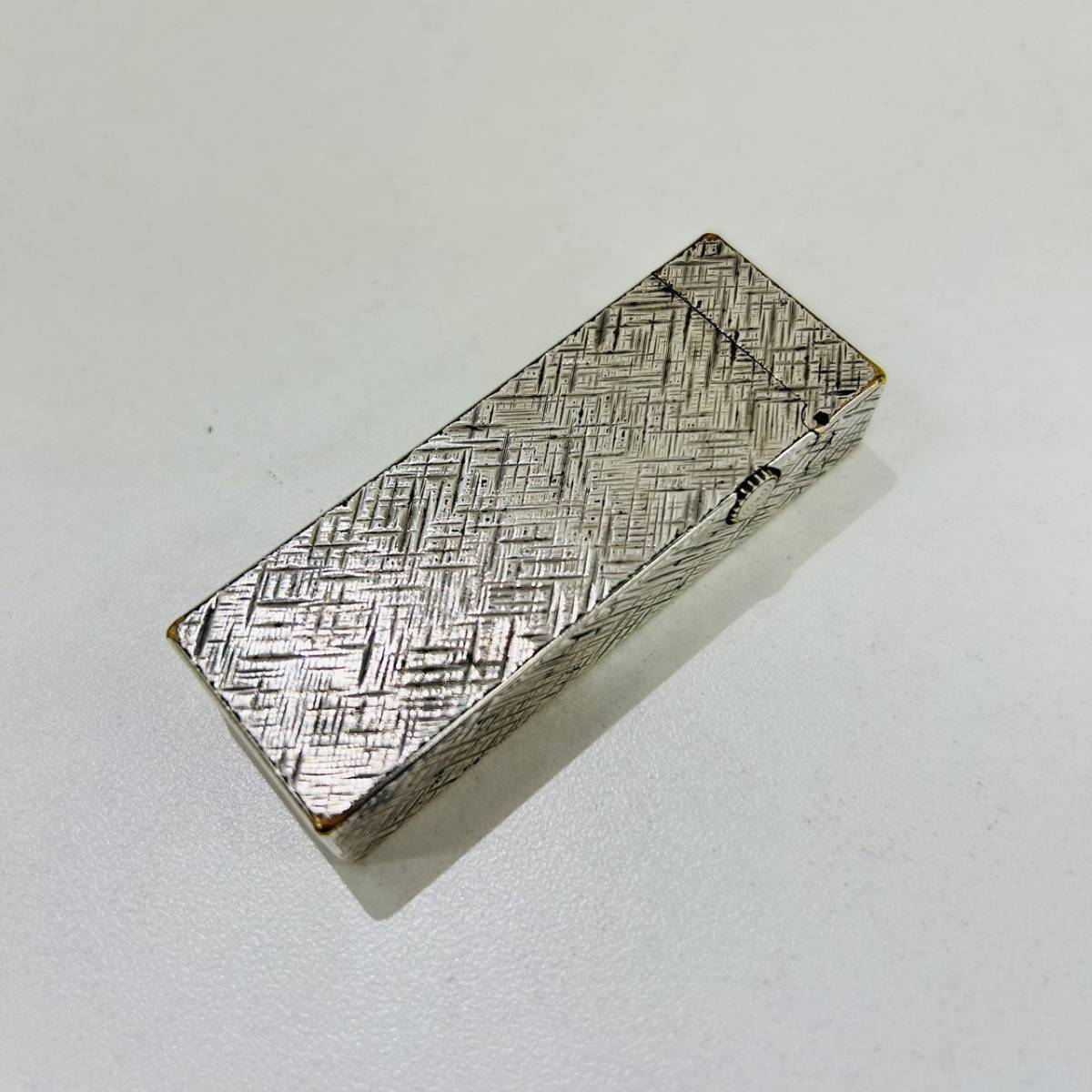 TJ-2616】1円～ dunhill ダンヒル 高級ガスライター ローラーガス 