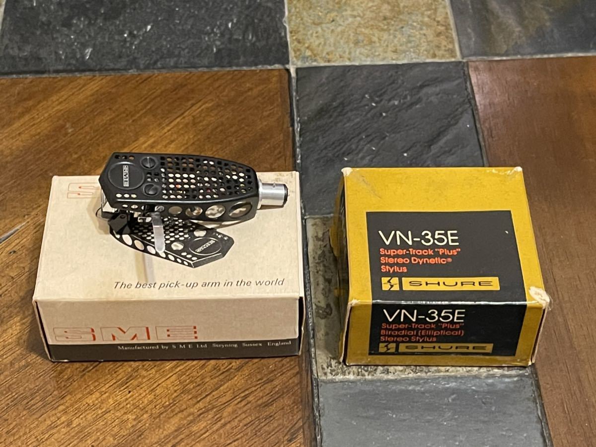 SHURE シュアー V15 美品SHURE V15TYPE Ⅳ テレビ カートリッジ TYPEⅢ 