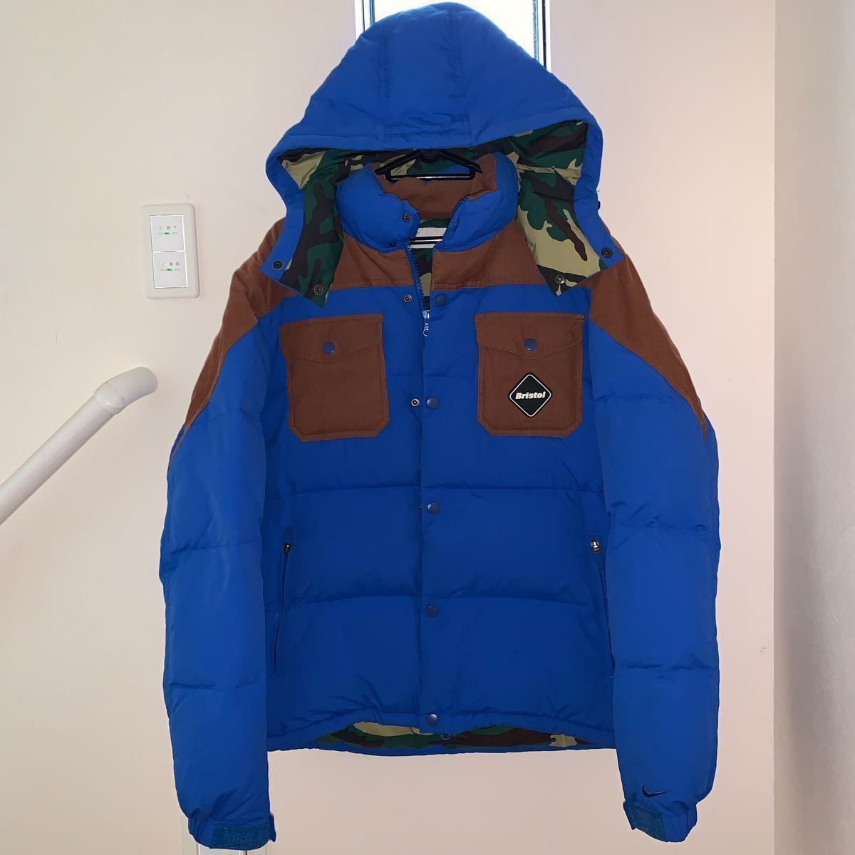 NIKE FCRB ナイキ エフシーレアルブリストル エフシー ブリストル