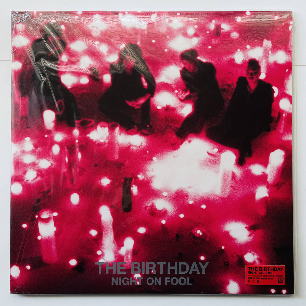 The - Birthday NIGHT ON THE Yahoo!オークション 「the birthday 