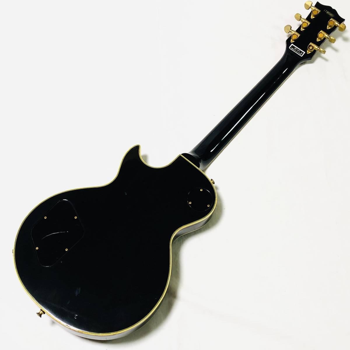 Greco EG600 Les Paul Custom model Peter Frampton Ace Frehley