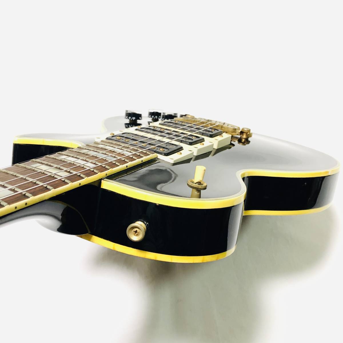 Greco EG600 Les Paul Custom model Peter Frampton Ace Frehley