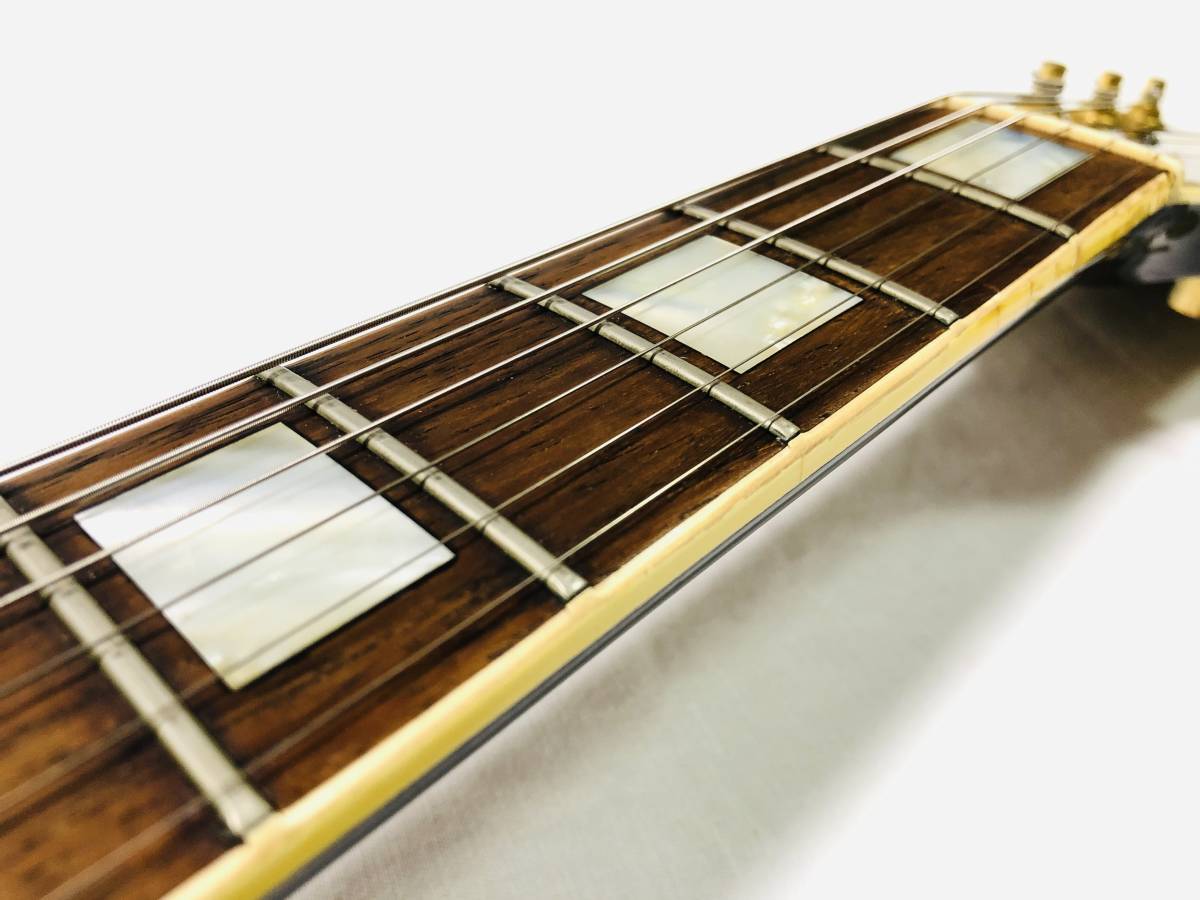 Greco EG600 Les Paul Custom model Peter Frampton Ace Frehley