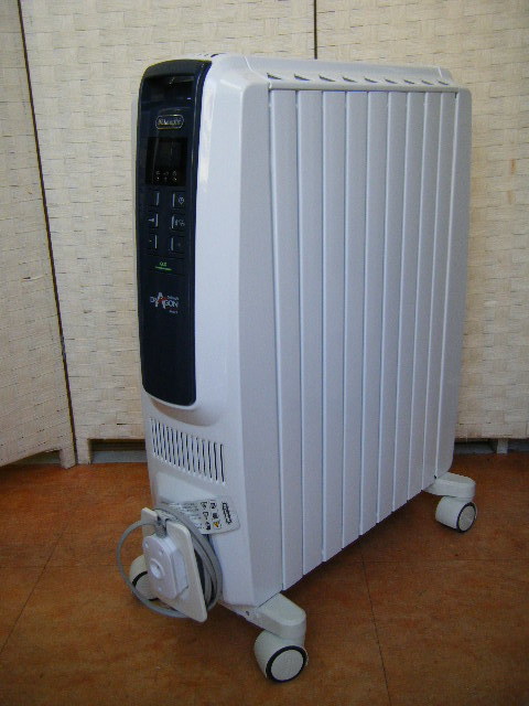 DeLonghi QSD0915-MB デロンギ ドラゴンデジタル スマート オイル