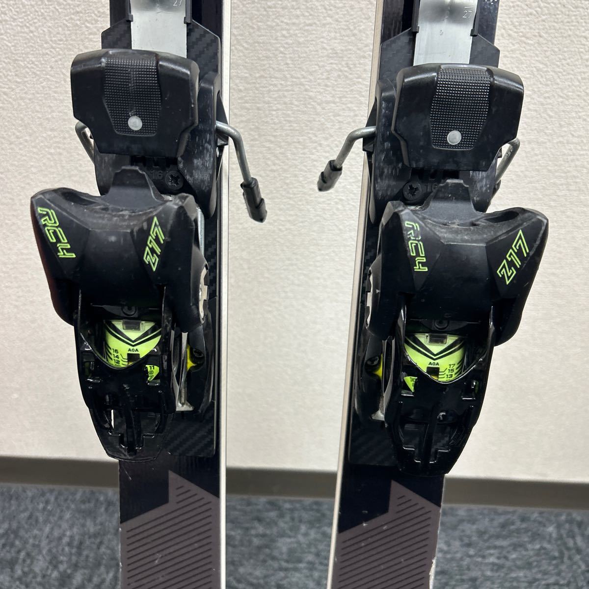105415】FISCHER RC4 スキー板 183cm フィッシャー ワールドカップ GS