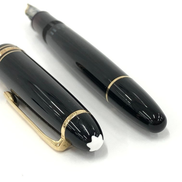 MONTBLANC モンブラン 万年筆ペン先 14K 4810 高級筆記具