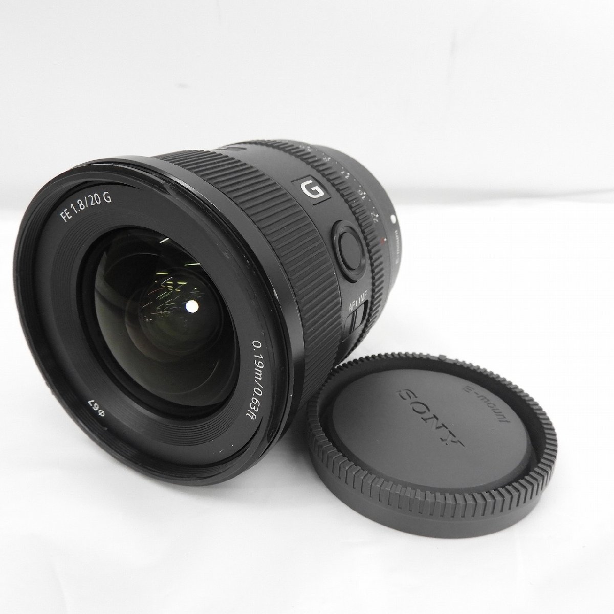 ★稀少＆美品★MINOLTA ミノルタ AF 35mm F2(22) MINOLTA ミノルタ AF 35mm F2 NEW J2509047 - メルカリ