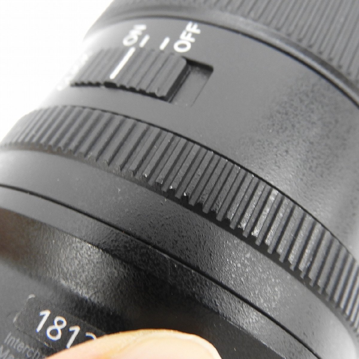 中古品】SONY ソニー カメラレンズ FE 20mm F1.8G SEL20F18G