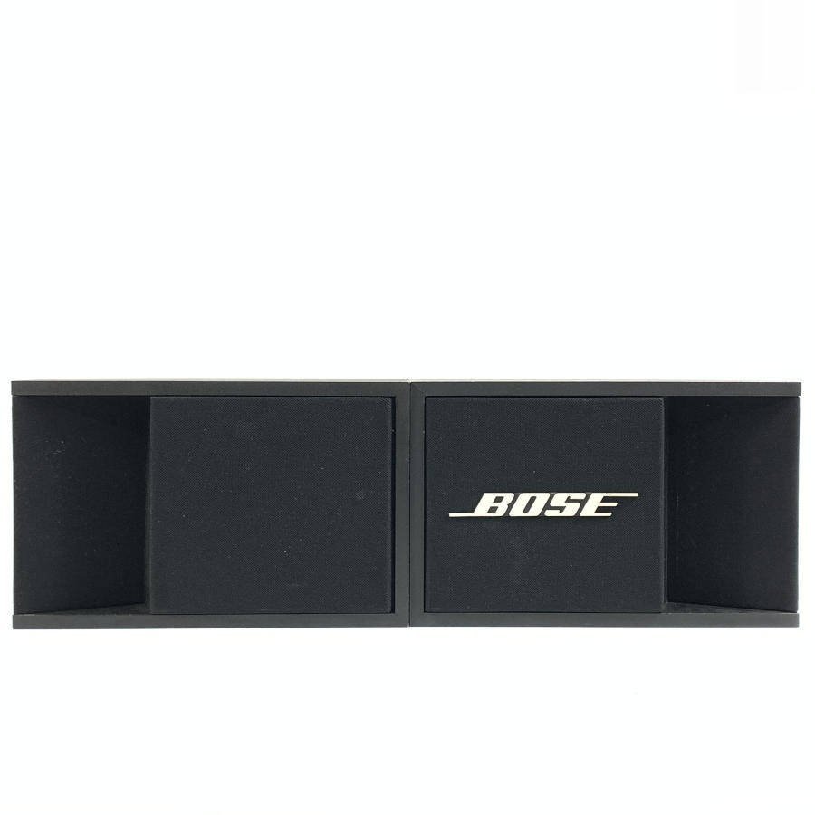 BOSE 201V 2Way スピーカー ペア ボーズ 【現状品】 スピーカー 201V