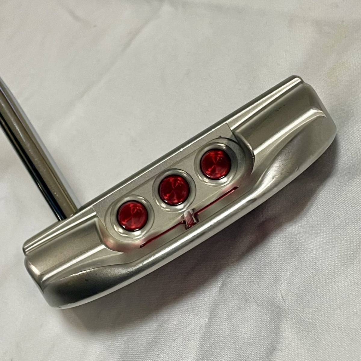 タイトリスト スコッティキャメロン セレクト ファストバック Titleist 