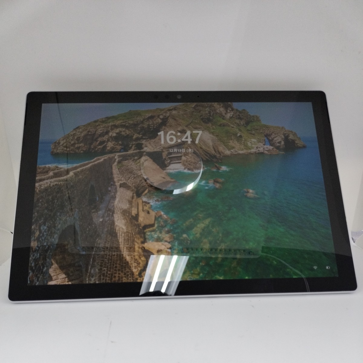 管理:NU-531/ジャンク扱い/Microsoft Surface Pro/i5-7300U/8GB/256GB 