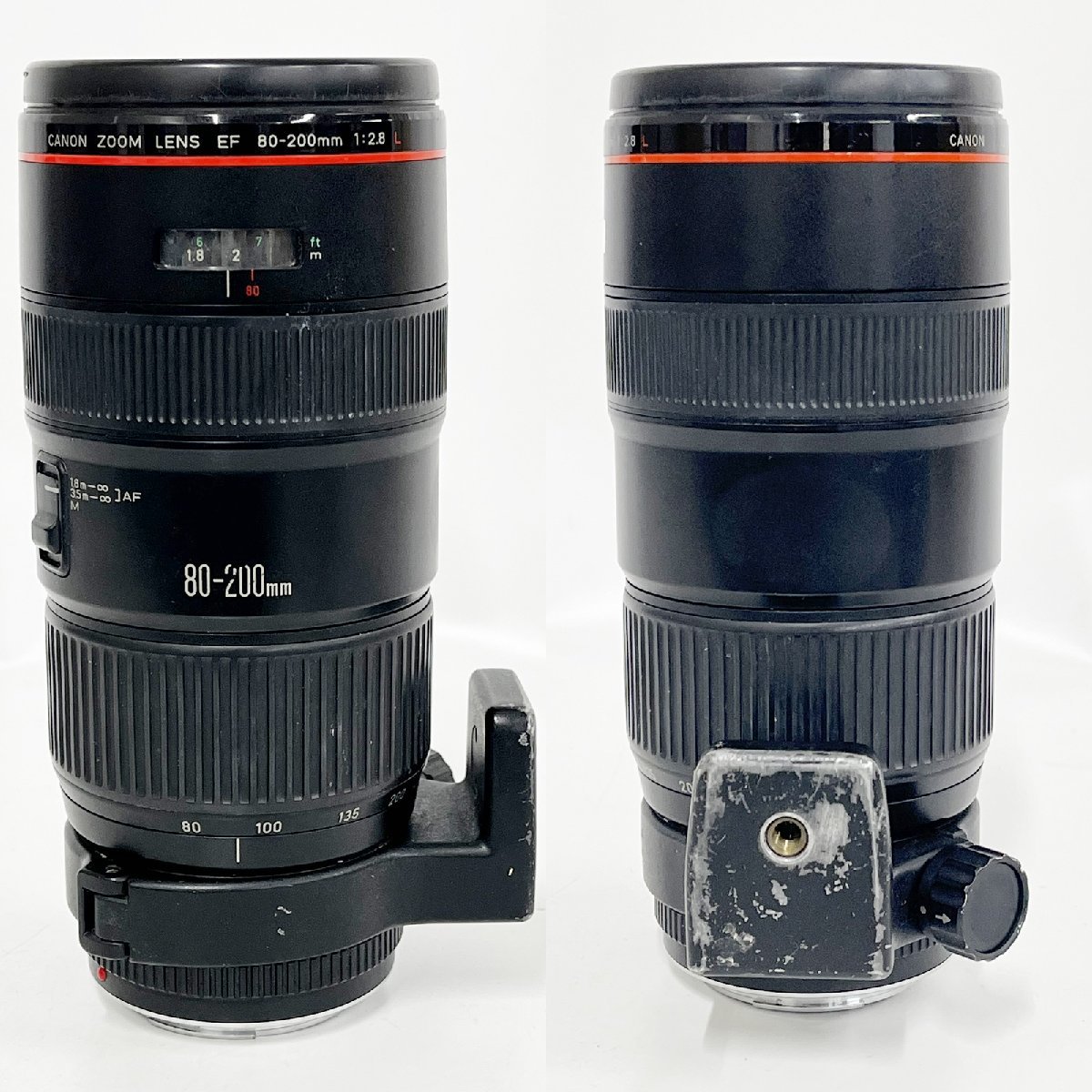 EF 80-200mm Canon : L f&frasl;4.5-5.6 Lens Zoom | II F2.8 eBay - F&frasl;2.8 com Page