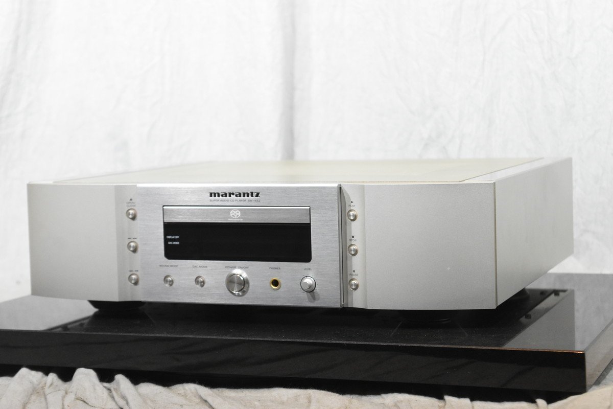 SA-15S2 マランツ Marantz SACDプレーヤー SACD Player marantz CD 