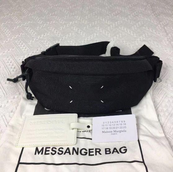新品 メゾンマルジェラ Maison Margiela クロスボディバッグ ポーチ ショルダーバッグ #51283
