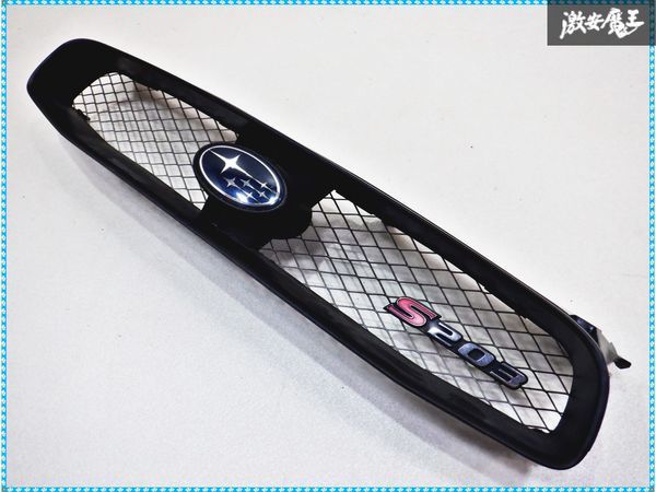 売り切り!! 希少!! 純正 GDB インプレッサWRX STI S203 中期 E型 涙目