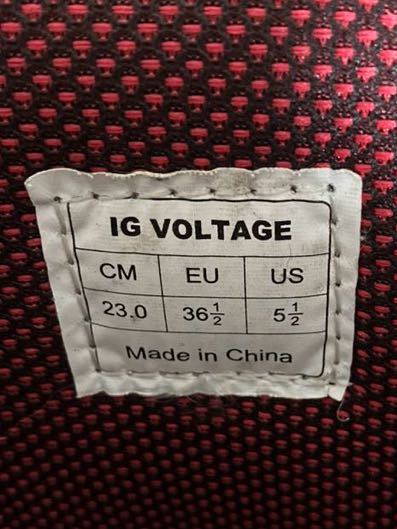 スノーボードブーツ 23.0cm イグニオ_4