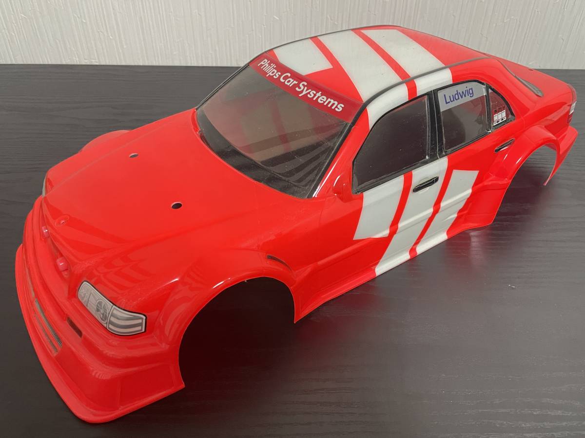 当時物 1994年 タミヤ AMG MERCEDES BENZ C-CLASS DTM D2 メルセデス 