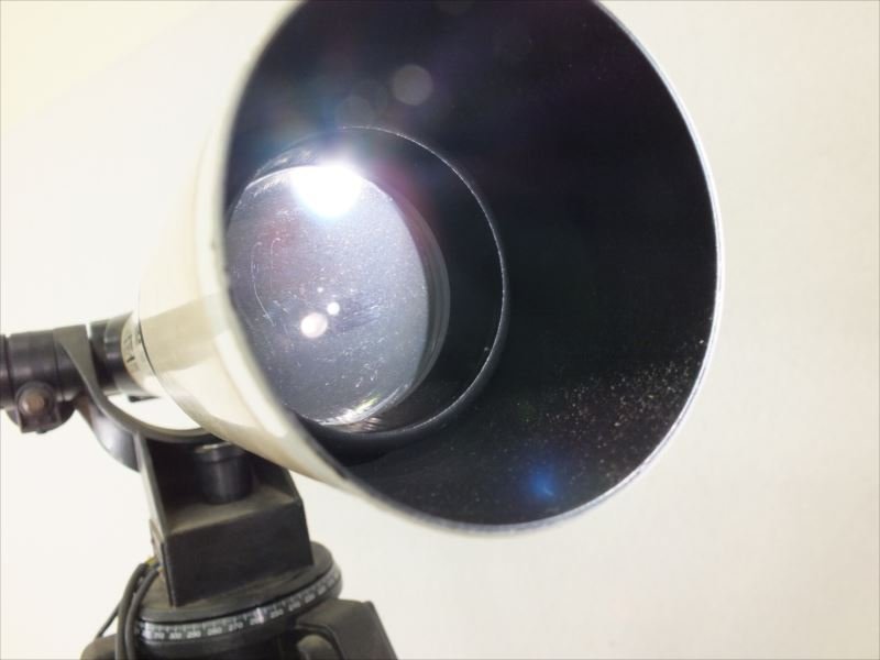 ♪ MEADE ミード DS-60 望遠鏡 中古 現状品 231111E3531 天体望遠鏡 - MEADE DS115EC 未開封 電動リモコン付