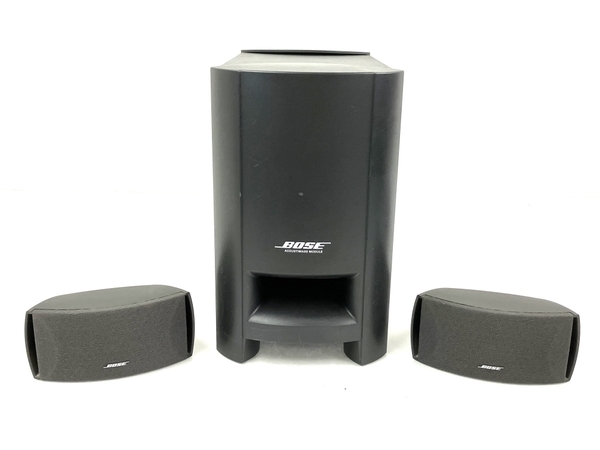 BOSE FreeStyle 321 ボーズ ホームシアターシステム スピーカー 音響
