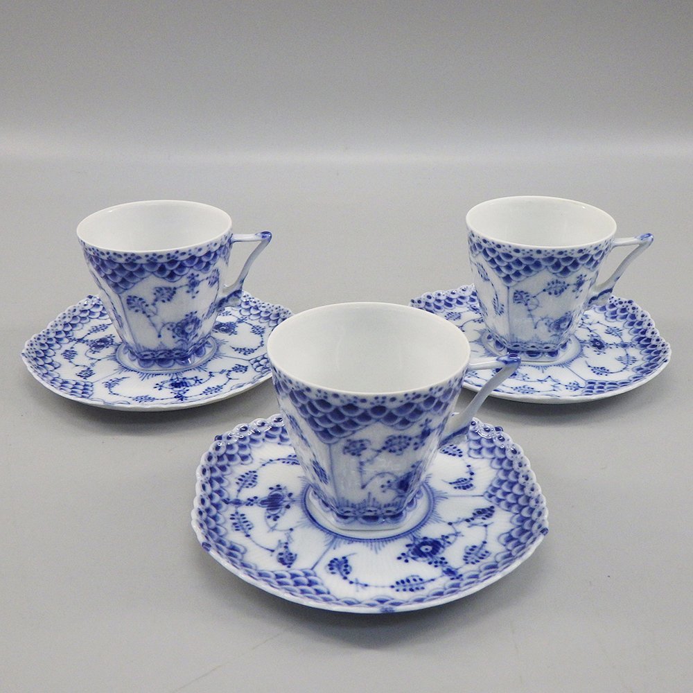 1円〜 Royal Copenhagen ロイヤルコペンハーゲン 東山魁夷 「緑響く