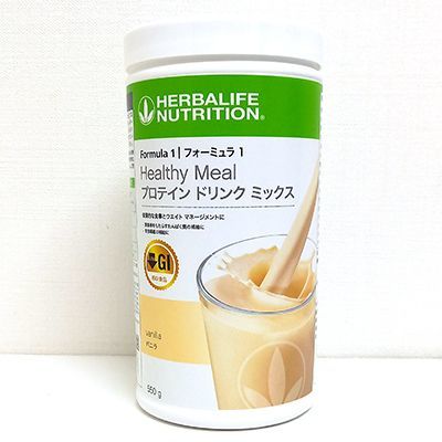 ハーバライフ/HERBALIFE フォーミュラ1 プロテイン ドリンク ミックス 