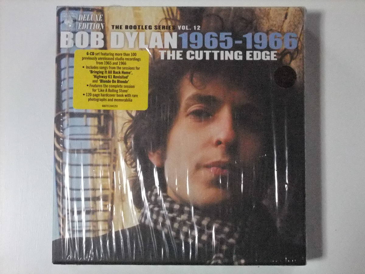 The Cutting Edge Bob Dylan Bootleg - 1965-1966 1965-1966: Best 