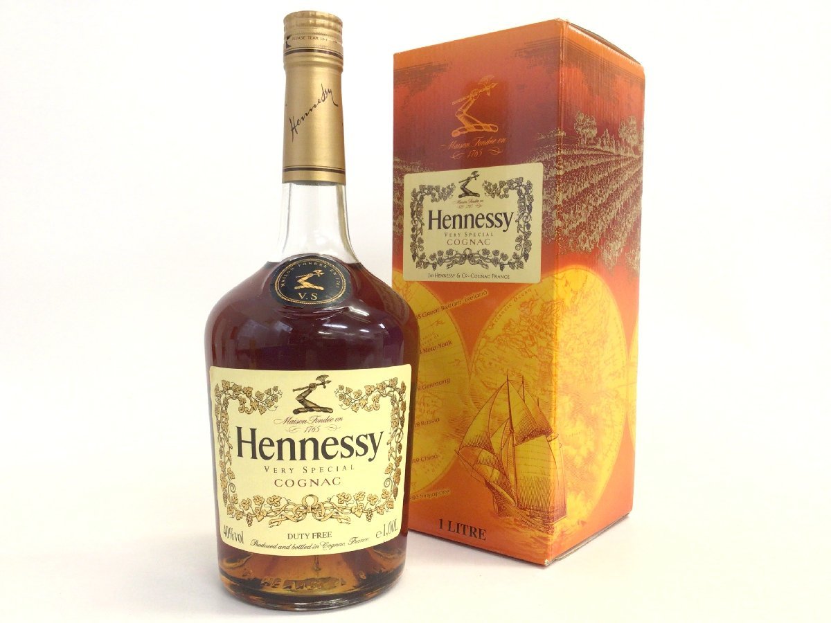 Hennessy ヘネシー PRIVE 700ml ベリースペシャル 700ml ヘネシー