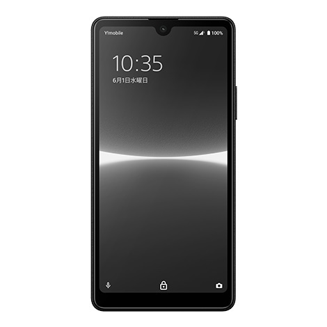【新品★送料無料】SONY Xperia Ace III 本体 Black 黒 A203SO ワイモバイル版[ SIMフリー ]