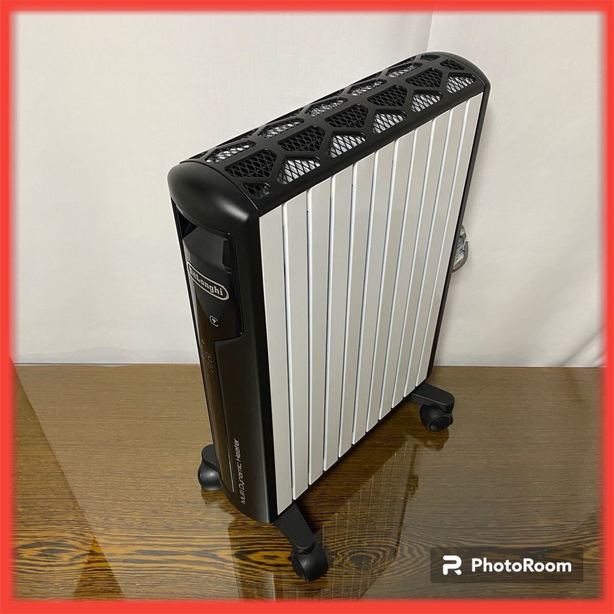 デロンギ MDH15WIFI-BK デロンギ マルチダイナミックヒーター デロンギ