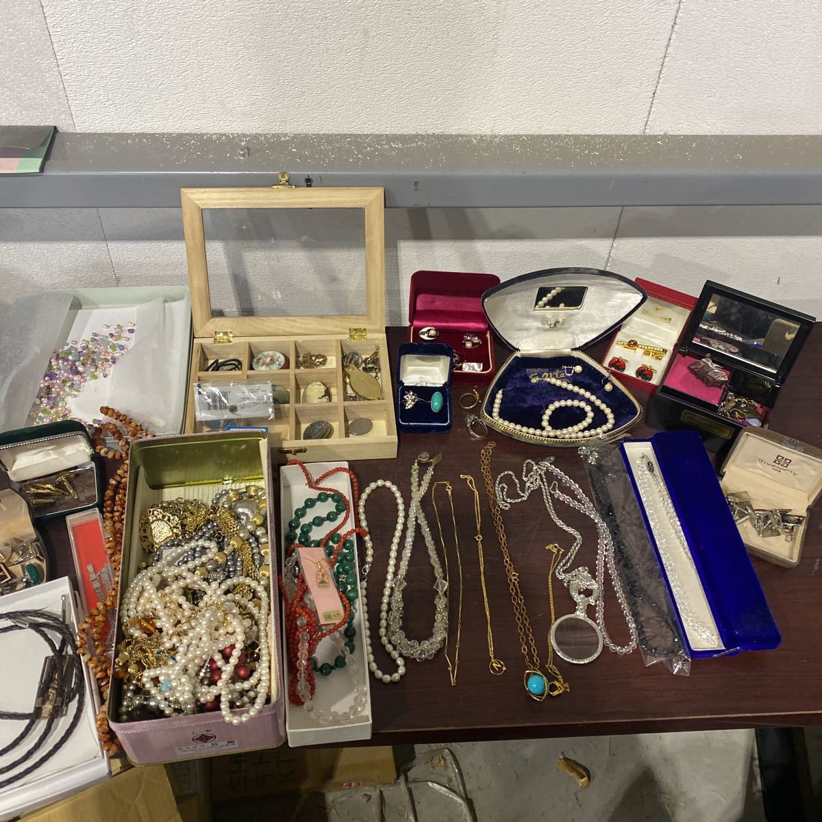 アクセサリー まとめ　M26