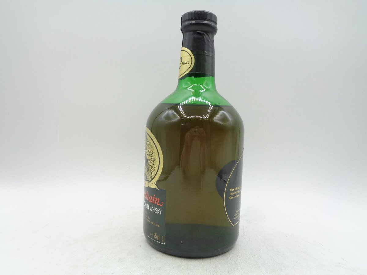 BUNNAHABHAIN 12年 ブナハーブン アイラ シングル モルト ウイスキー