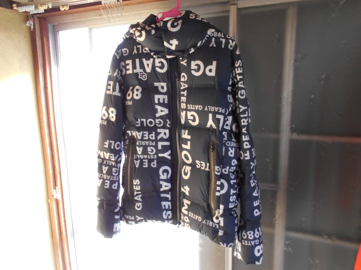 PEARLY ☆良品キレイ目も難少々アリ！PEARLY GATES パーリーゲイツ