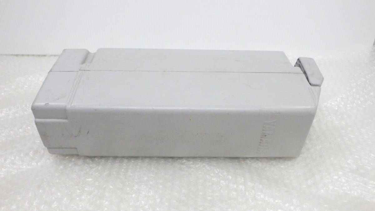たみ YAMAHA 4点灯 YAMAHA 電動バイク 純正バッテリー 5UY-00 Passol-L