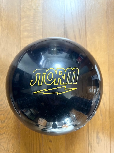 ☆ STORM ストーム DARK PHYSIX ダークフィジックス 15LBS 3OZ プラグ3
