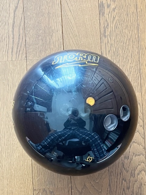 ☆ STORM ストーム DARK PHYSIX ダークフィジックス 15LBS 3OZ プラグ3