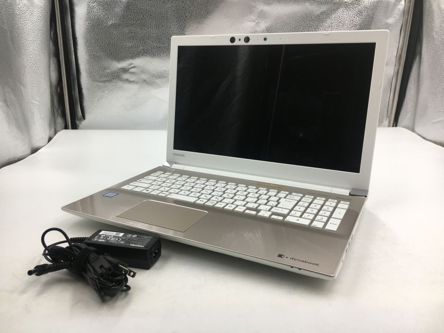 ノートPC 【東芝】爆速 Corei7/SSD128GB ノートパソコン 16GB C10