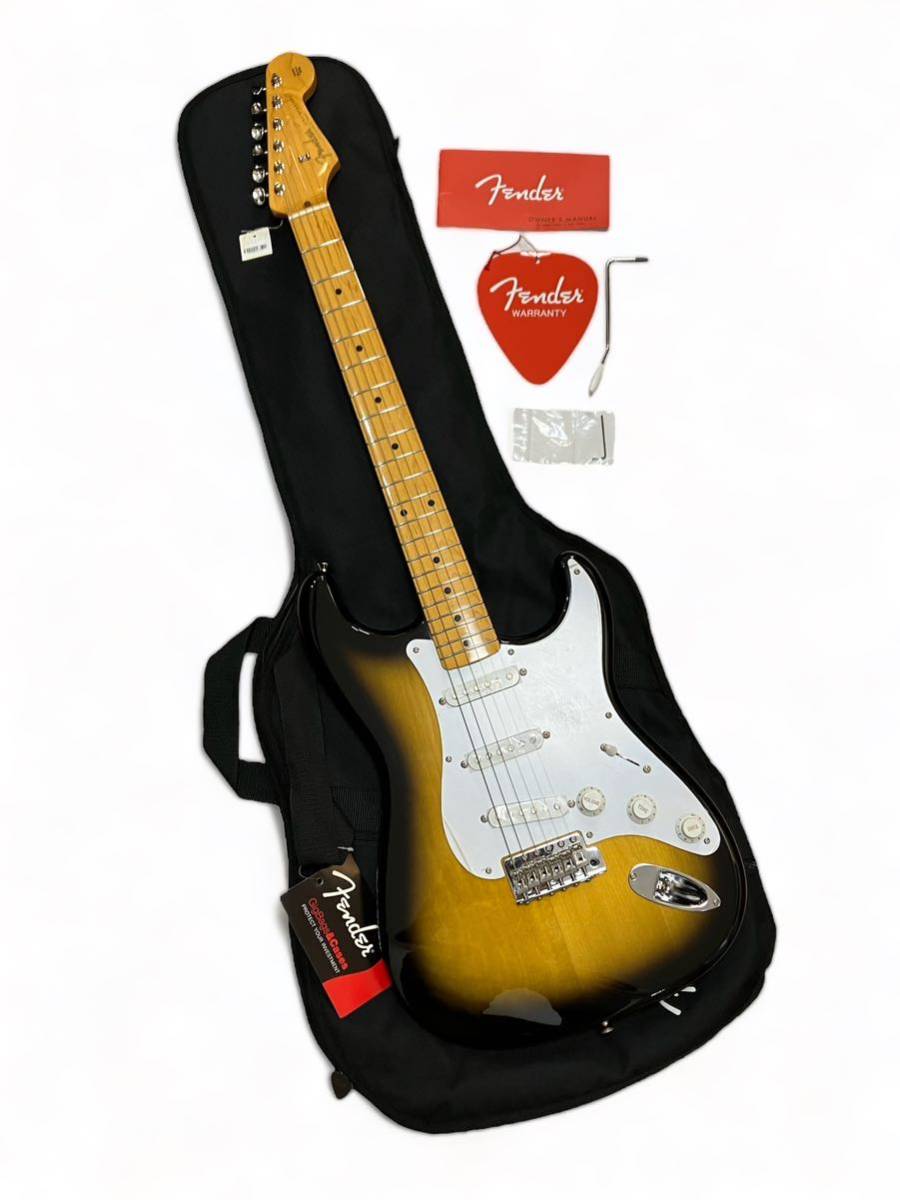 未使用 現状品 FENDER JAPAN フェンダー STRATOCASTER ストラト