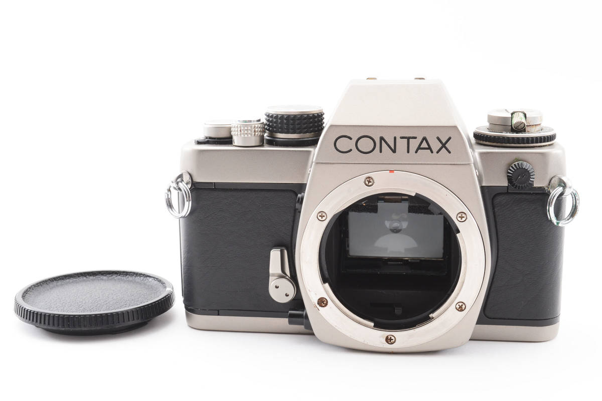 □ 美品 □ コンタックス CONTAX S2 60周年記念モデル フィルムカメラ