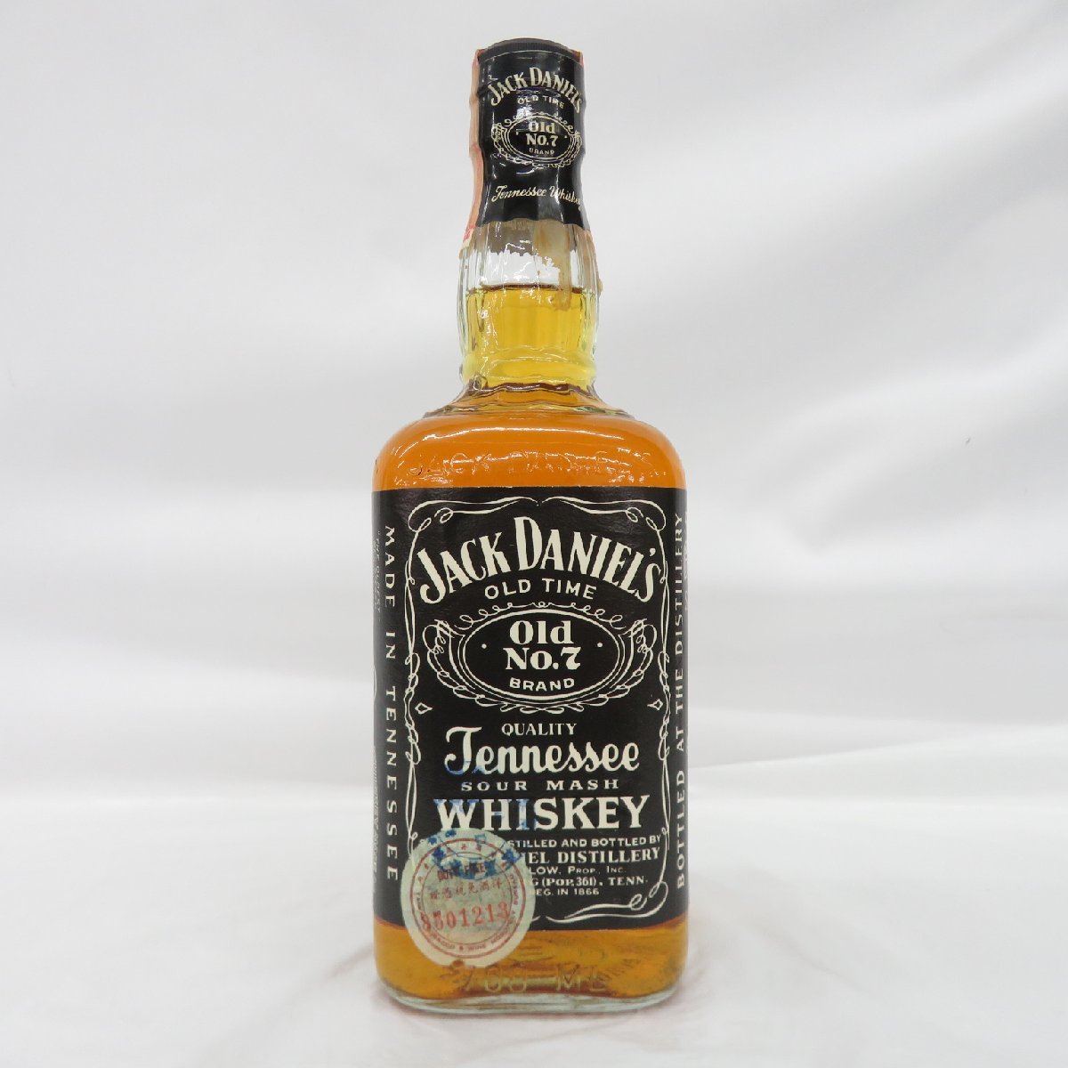 未開栓】JACK DANIEL