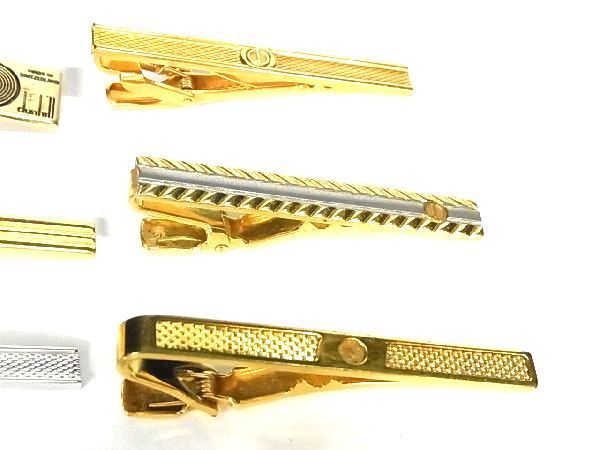 未使用] ダンヒル メンズ ネクタイピン 1円～ 1円 □美品〜□ dunhill