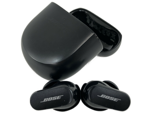 Bose QuietComfort Earbuds QC トリプルブラック Bose Bose