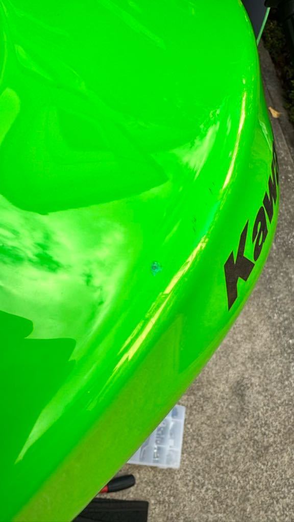 ZX10R C型 燃料タンク 割引バイク 190501.KZX-10R'04-05○ ポンプ ZX-10R