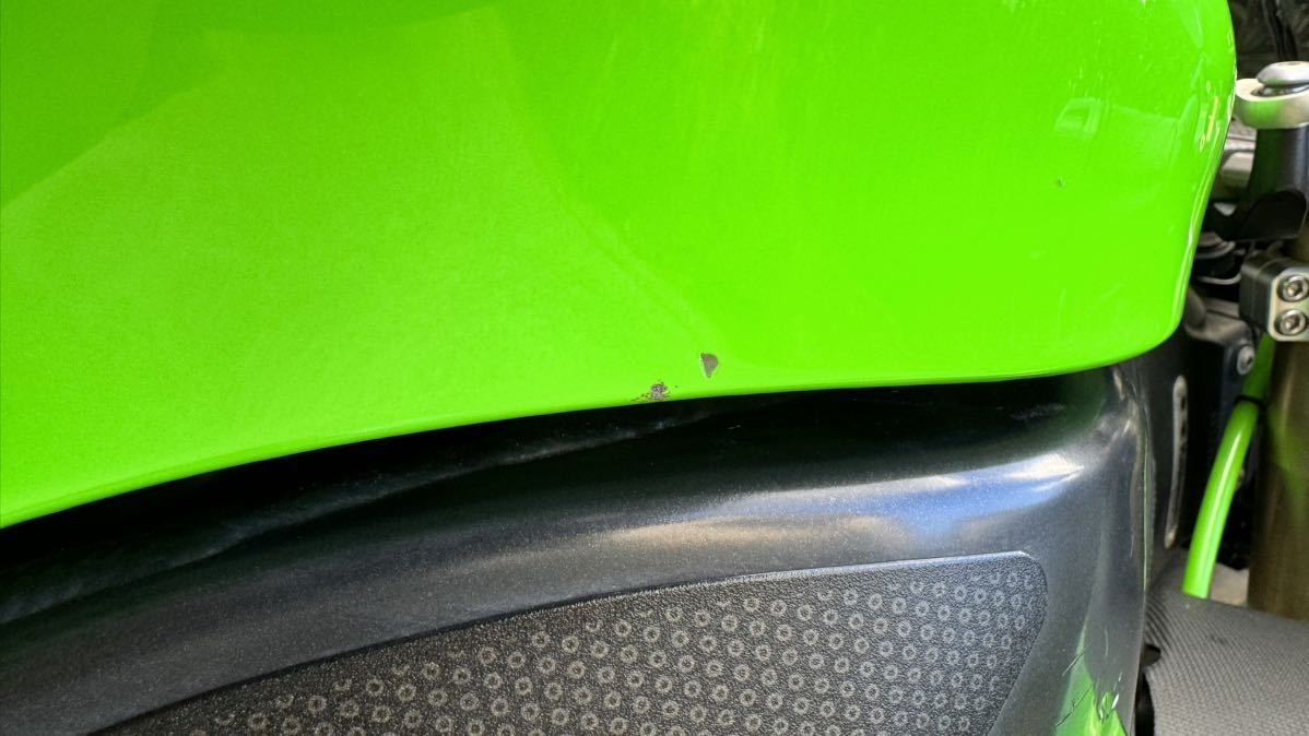 ZX10R C型 燃料タンク 割引バイク 190501.KZX-10R'04-05○ ポンプ ZX-10R