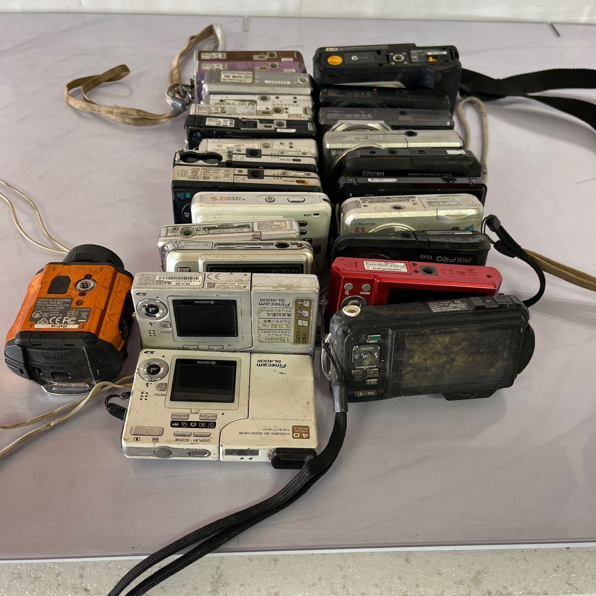 カメラ ジャンク 15台 フィルムカメラ カメラ まとめ売り 25台セット